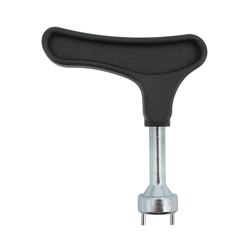 Golf Spikes Wrench Screw For Golf Shoes Universal Spike Outdoor Cleats Ratchet Key Handle Replacement Tool Golf Accessories