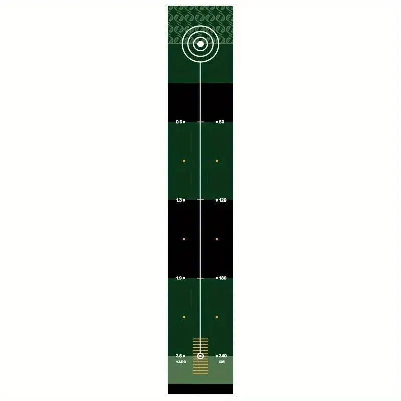 50X300CM Golf Putting Green Mat for Home or Office