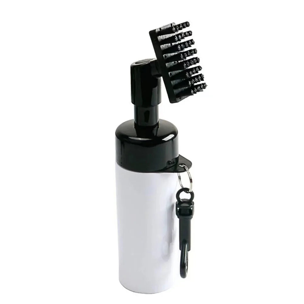 Professional Golf Club Cleaner Brush Plastic Portable Golf Cleaning Kit Automatic Water Golf Accessories Golf Washer Tool