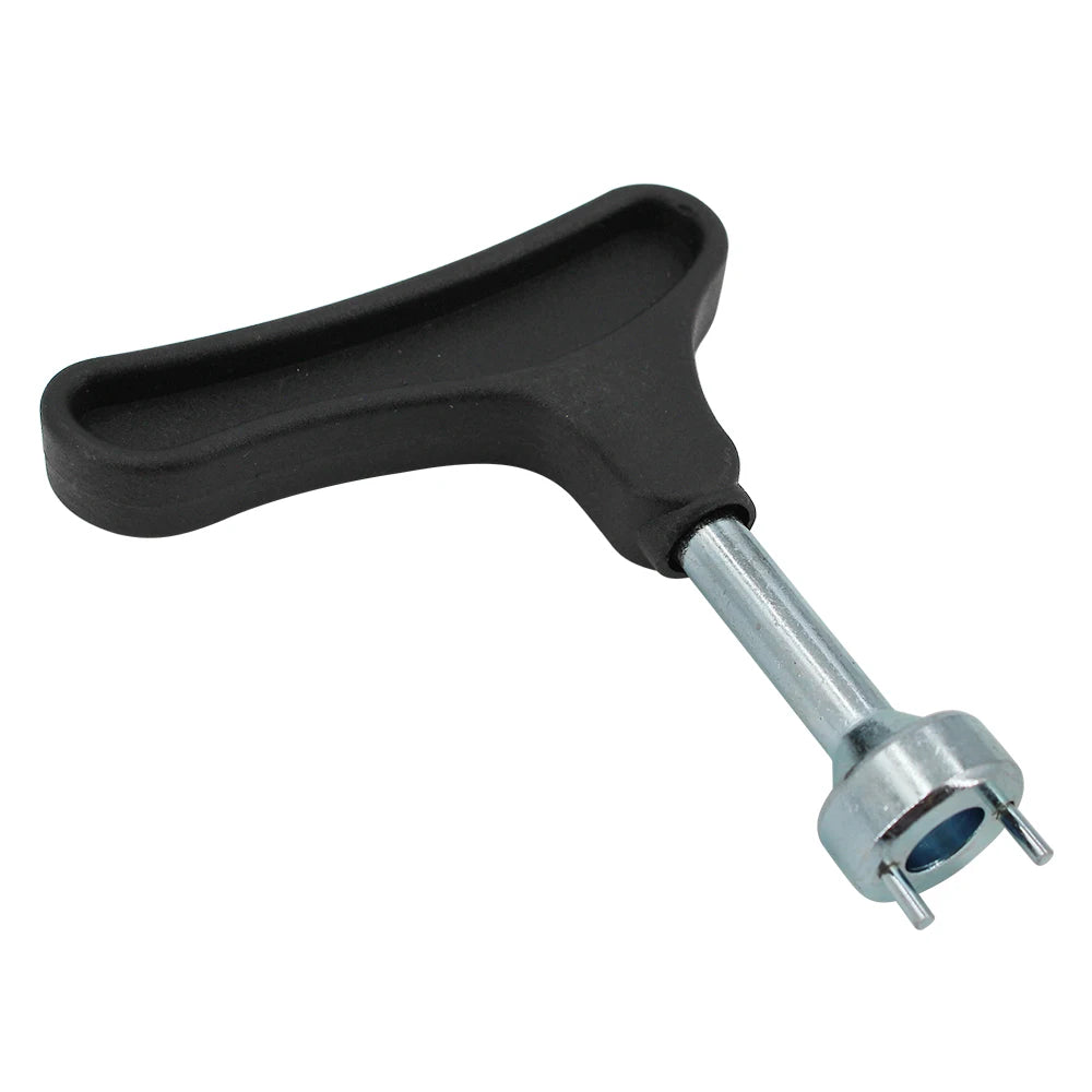 Golf Spikes Wrench Screw For Golf Shoes Universal Spike Outdoor Cleats Ratchet Key Handle Replacement Tool Golf Accessories