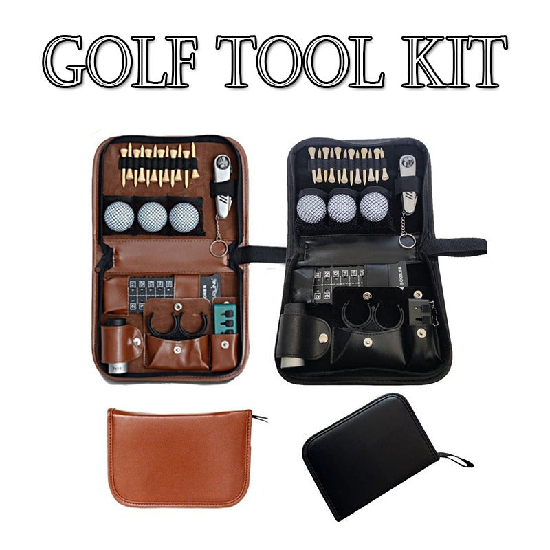 premium gift pack for both male and female golfers