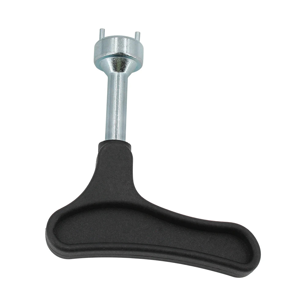 Golf Spikes Wrench Screw For Golf Shoes Universal Spike Outdoor Cleats Ratchet Key Handle Replacement Tool Golf Accessories