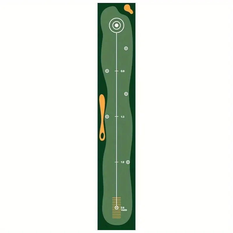 50X300CM Golf Putting Green Mat for Home or Office