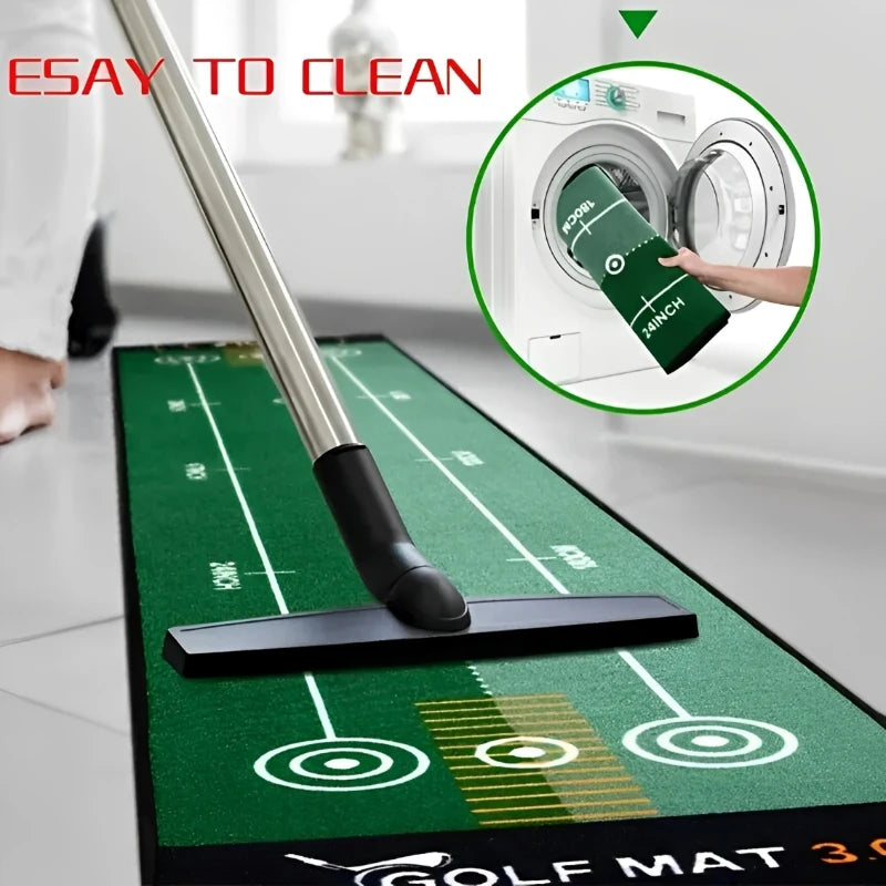 50X300CM Golf Putting Green Mat for Home or Office