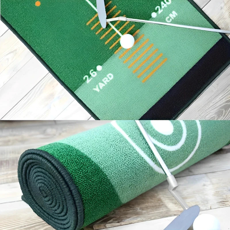 50X300CM Golf Putting Green Mat for Home or Office