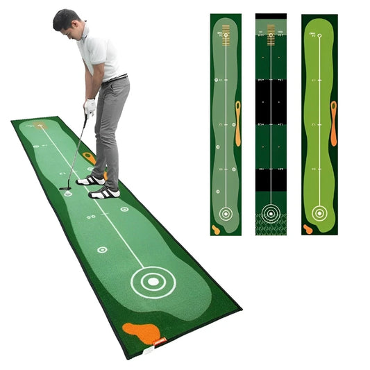 50X300CM Golf Putting Green Mat for Home or Office