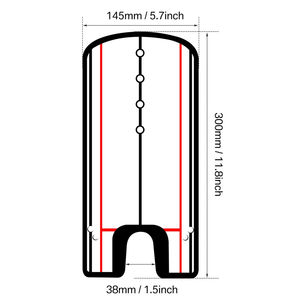 Golf Putting Practice Mirror Putting Mirror Alignment Aid  Eye Line